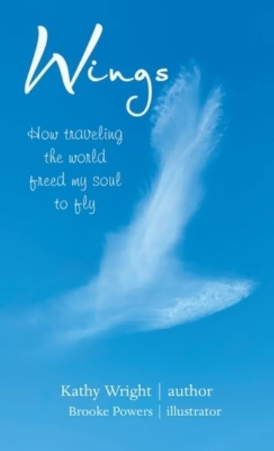 Cover for Kathy Wright · Wings (Bog) (2023)