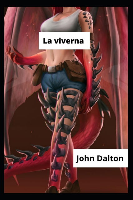 Cover for John Dalton · La viverna (Paperback Book) (2022)