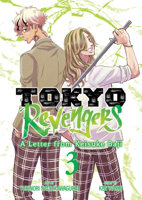 Cover for Ken Wakui · Tokyo Revengers: A Letter from Keisuke Baji Vol. 3 - Tokyo Revengers: A Letter from Keisuke Baji (Paperback Book) (2025)