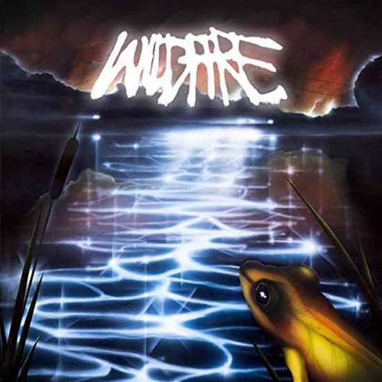 Cover for Fish Narc · Wildfire (LP) (2023)