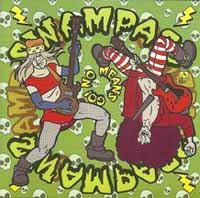 Cover for Swampass · No Means Go (CD) (2014)