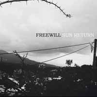 Cover for Freewill · Sun Return (LP) (2017)