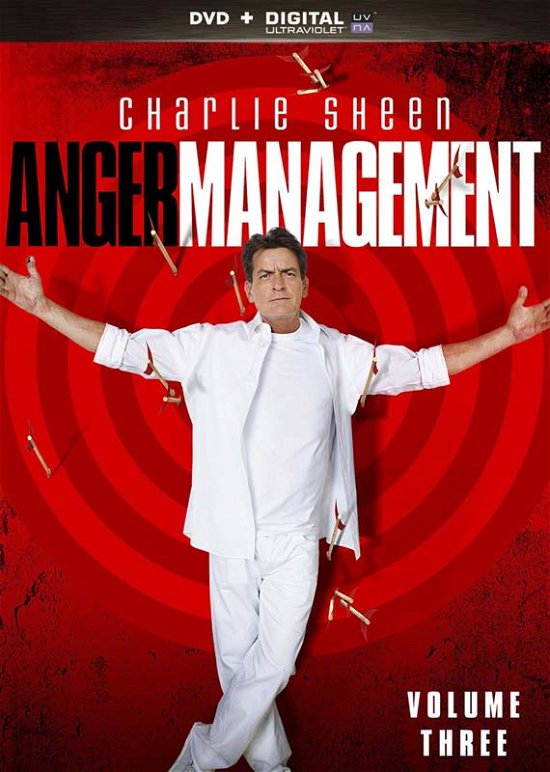Cover for Anger Management 3 (DVD) (2014)