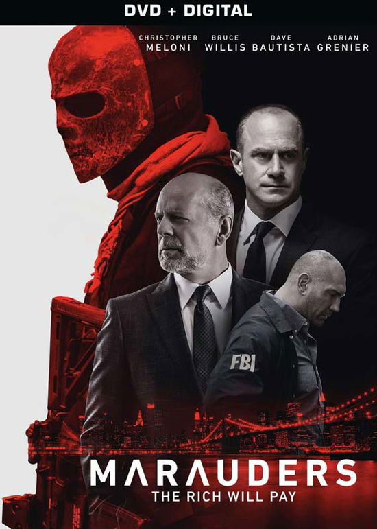 Marauders - Marauders - Movies - Lions Gate - 0031398248064 - September 13, 2016