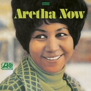 Cover for Aretha Franklin · Aretha Now (CD) [Japanese R'n'b edition] (2014)