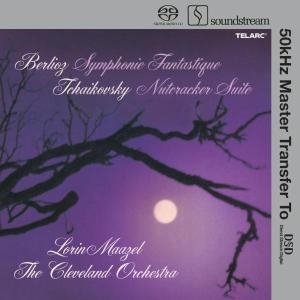 Cover for Berlioz · Symphonie Fantastique (SACD)