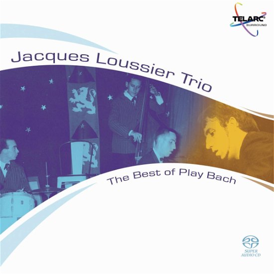 The Best Of Play Bach - Jacques Loussier - Muziek - TELARC - 0089408359064 - 29 maart 2004