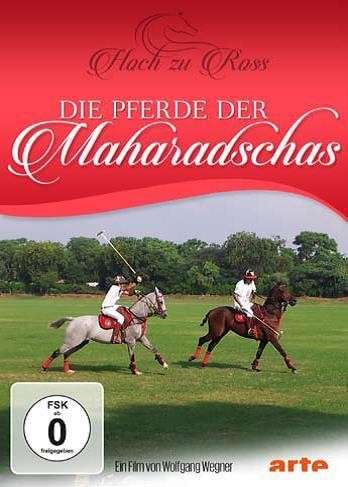 Die Pferde Der Maharadschas - Die Pferde Der Maharadschas - Filmy - ZYX - 0090204775064 - 10 października 2014