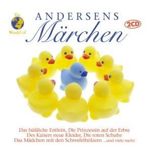 Andersens Maerchen - Sven Goertz - Musiikki - ZYX - 0090204816064 - torstai 23. huhtikuuta 2009