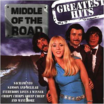 Greatest Hits - Middle of the Road - Musikk - SILVER STAR - 0090204973064 - 3. oktober 2013