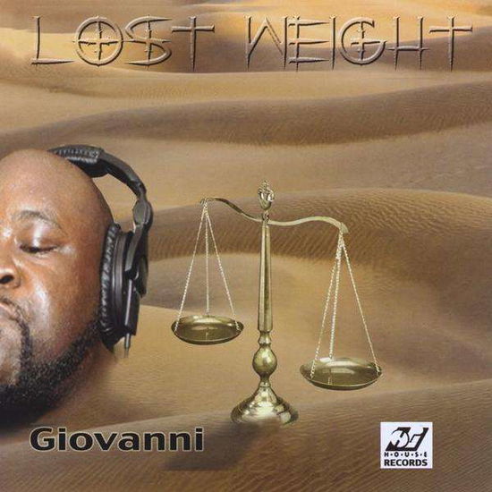 Cover for Giovanni · Lost Weight (CD) (2009)