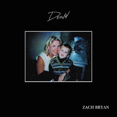 Cover for Zach Bryan · Deann (LP) (2021)