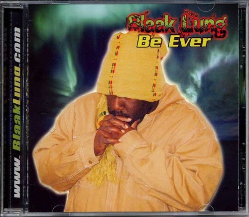 Cover for Blaak Lung · Be Ever (CD) (2011)