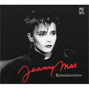 Best of 3cd: Reminiscences - Jeanne Mas - Musique - PARLOPHONE - 0190295439064 - 10 mai 2019