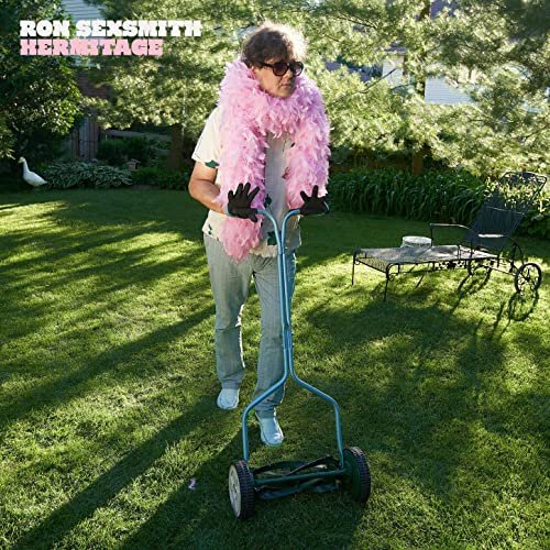 Cover for Ron Sexsmith · Hermitage (Rsd20ex) (LP) (2020)