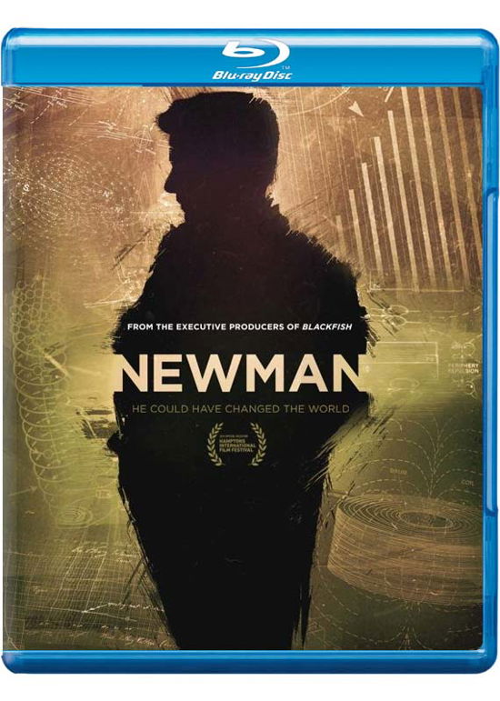 Cover for Newman (Blu-Ray) (2017)