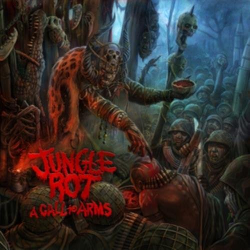 A Call To Arms - Jungle Rot - Music - MEMBRAN - 0196626521064 - August 5, 2022