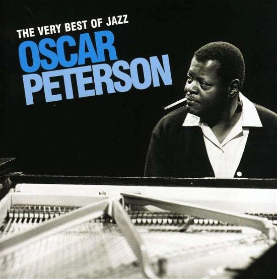 Cover for Oscar Peterson · Very Best Of Jazz (CD) (2009)
