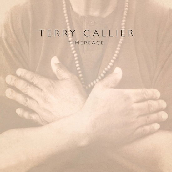 Cover for Terry Callier · Timepeace (LP) (2023)