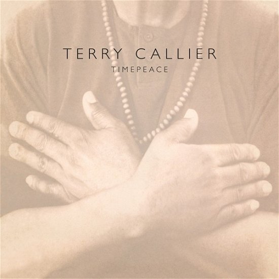 Cover for Terry Callier · Timepiece (LP) (2023)