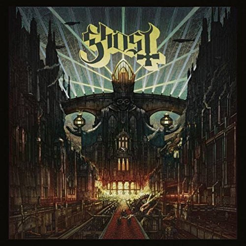 Cover for Ghost · Meliora (LP) (2023)