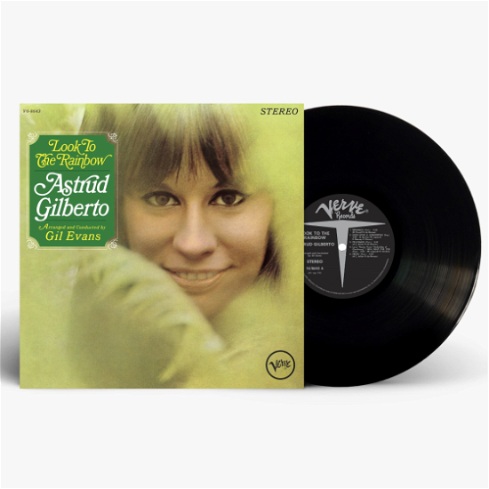 Cover for Astrud Gilberto · Look To The Rainbow (Verve By Request) (LP) [Verve By Request Series edition] (2024)
