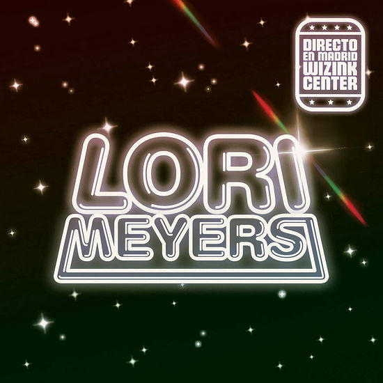 Cover for Lori Meyers · Directo En Madrid Wizink Center (CD) (2020)