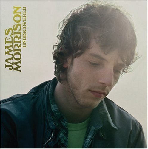 Cover for James Morrison · Undiscovered (CD) (2013)