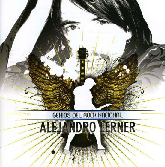Genios Del Rock Nacional - Alejandro Lerner - Musiikki - TARGET - 0602517524064 - tiistai 11. joulukuuta 2007