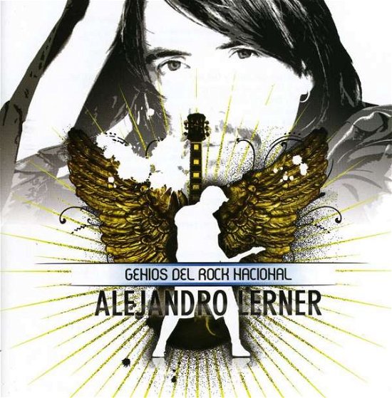 Genios Del Rock Nacional - Alejandro Lerner - Music - TARGET - 0602517524064 - December 11, 2007