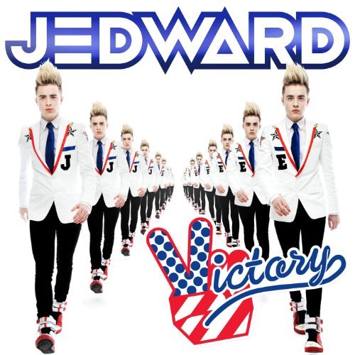 Cover for Jedward · Victory (CD) (2017)