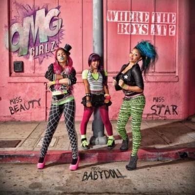 Where the Boys At ? - The OMG Girlz - Musique - Cd - 0602537056064 - 