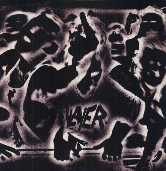 Cover for Slayer · Undisputed Attitude (LP) (2013)