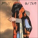 Cover for Paus · Mitra (CD) (2016)
