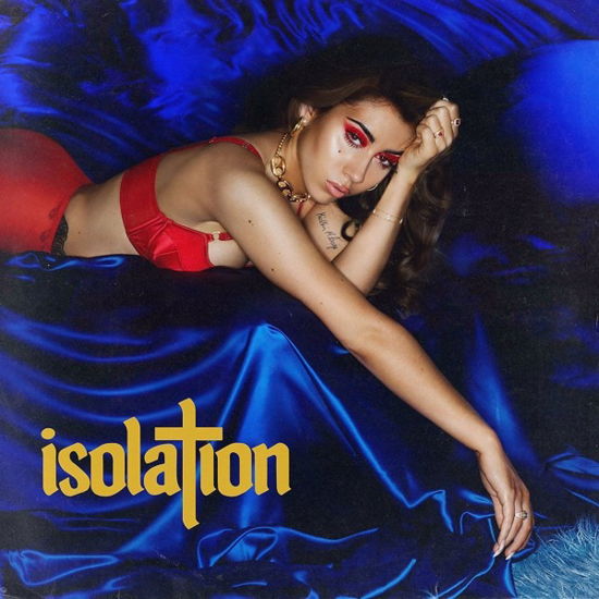 Isolation - Kali Uchis - Musiikki -  - 0602557463064 - 2022