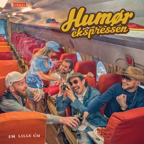 Humørekspressen · En Lille Én (LP) (2017)