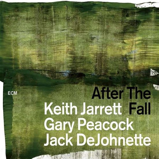 Cover for Jarrett, Keith / Gary Peaco · After the Fall (CD) (2018)