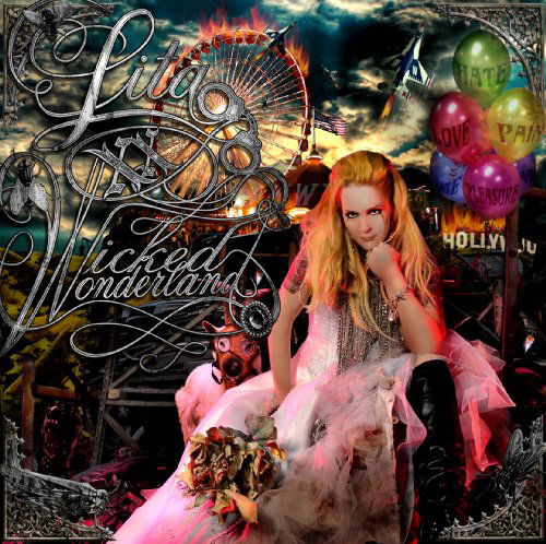 Cover for Lita Ford · Wicked Wonderland (CD) [Bonus Tracks edition] (2009)