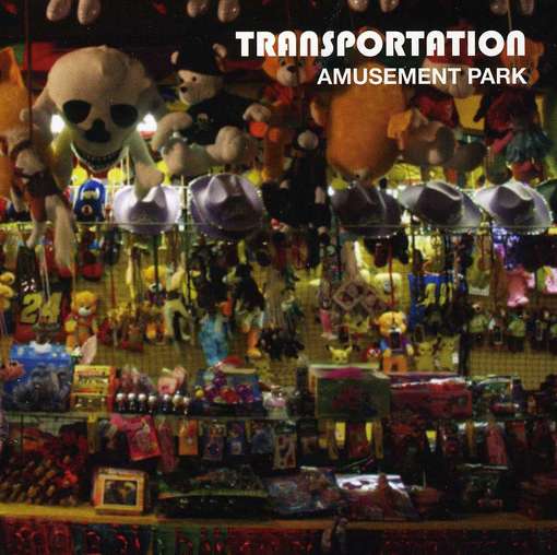 Cover for Transportation · Amusement Park (CD) (2012)