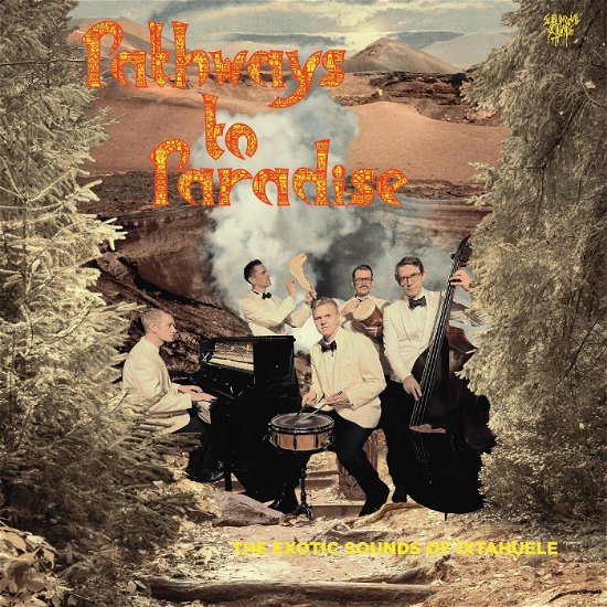 Ixtahuele · Pathways to Paradise (CD) (2024)