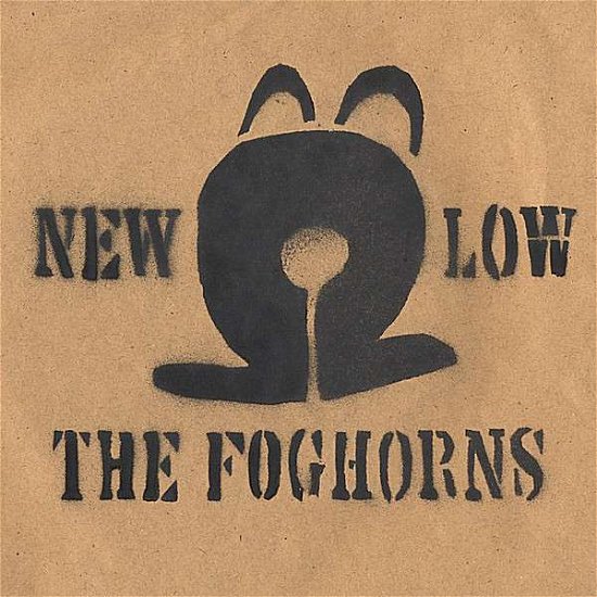 Cover for Foghorns · New Low (CD) (2006)