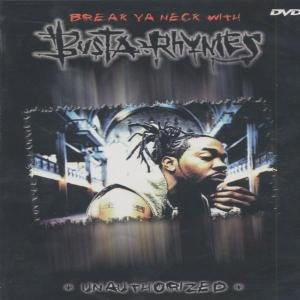 Cover for Busta Rhymes - Unauthorized (DVD) (2002)