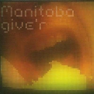 Cover for Caribou · Give'r (CD) (2001)