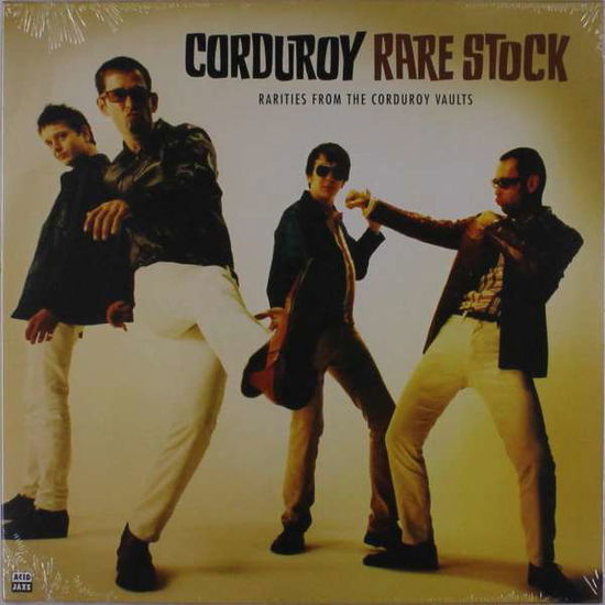 Rare Stock - Corduroy - Musik - ACID JAZZ UK - 0676499047064 - 22. marts 2019