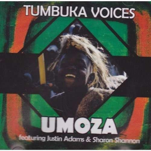 Cover for Umoza · Tumbuka Voices (CD) (2012)