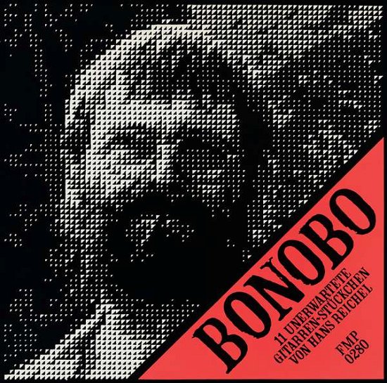 Cover for Hans Reichel · Bonobo (CD) (2017)
