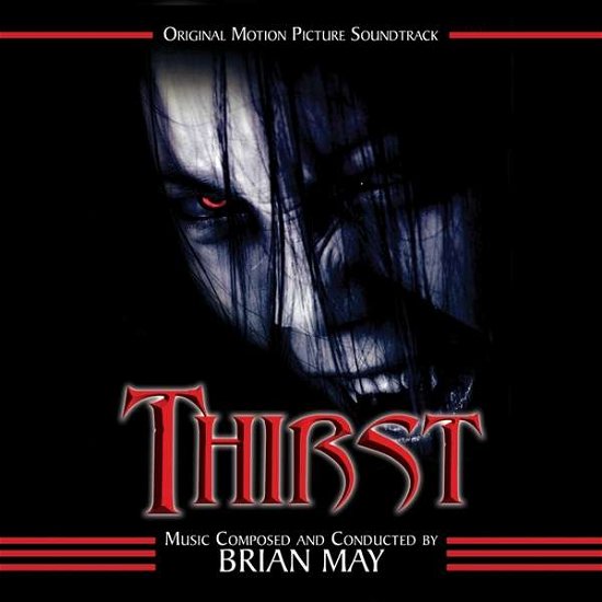 Cover for Brian May · Thirst: Original Motion Picture Soundtrack (CD) [Limited edition] (2019)