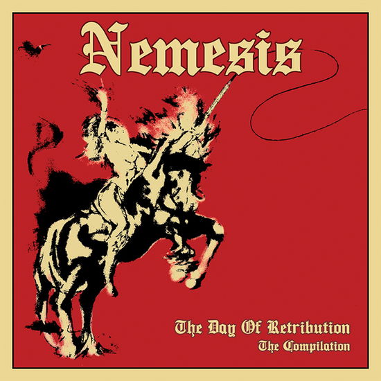 Cover for Nemesis · The Day Of Retribution - The Compilation (CD) (2024)