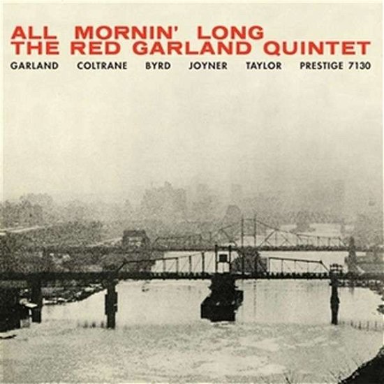 Cover for Red Garland · All Mornin' Long (CD) [High quality edition] (2019)