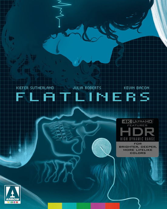 Cover for Uhd · Flatliners (4kuhd) (4K UHD Blu-ray) (2022)